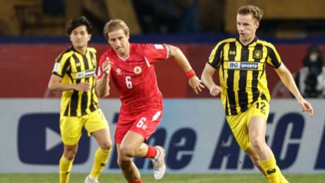 Tampines Rovers Miracle alcanza el Top 8 en ACL Two a pesar de perder 0-4 en el partido de ida