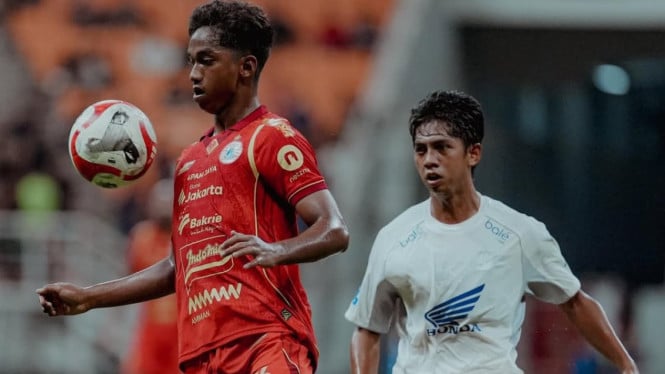 Persija vence al PSM 2-1, el error de Reza Arya eleva a los Kemayoran Tigers al segundo lugar