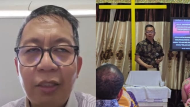 Viral, el pastor YM es acusado de llamar a Dios “no diferente a los proxenetas”