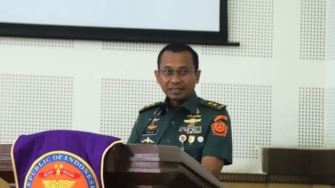 La riqueza y los logros de Prihati Pujowaskito, los antecedentes militares de Prabowo elegidos como director de salud de BPJS