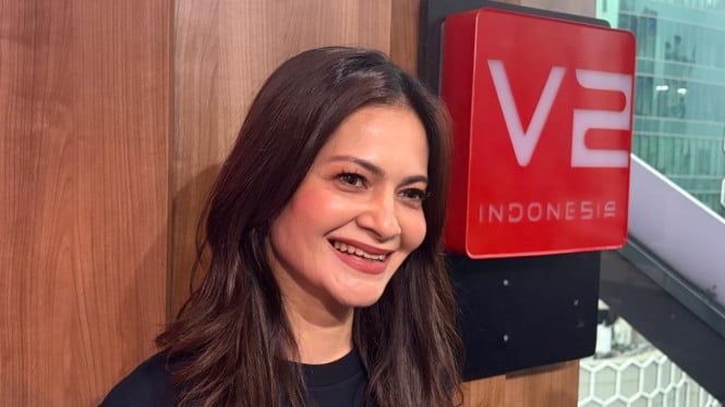 La actuación de Cut Tari a través de la serie Samuel fue bendecida por Richard Kevin