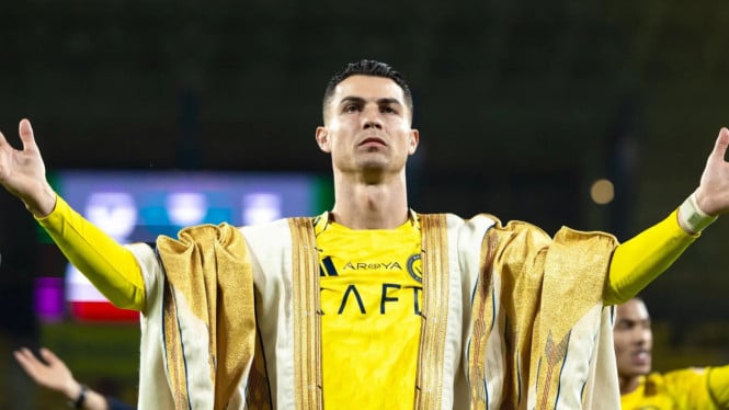 El alguna vez frustrado Cristiano Ronaldo afirma que ahora es feliz en Al Nasser