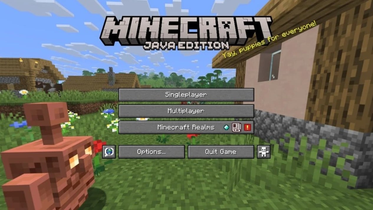 Actualización de Minecraft Java Edition a una nueva era: los gráficos sorprenden a los jugadores