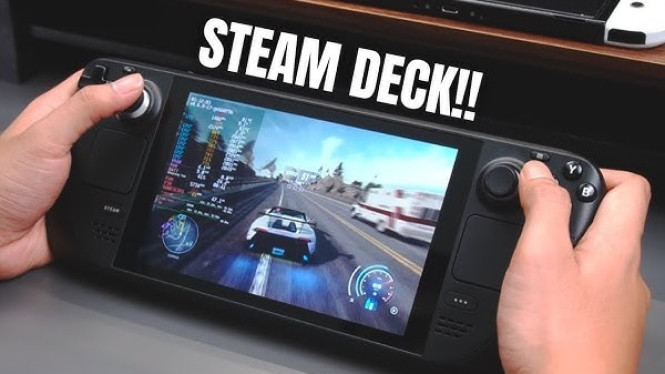 5 de las mejores consolas de juegos portátiles desde Nintendo hasta Steam Deck