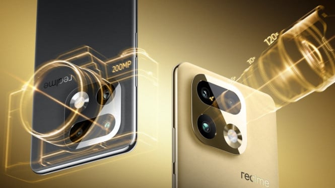 Realme 16 series 5G aparecerá en Indonesia durante el Eid