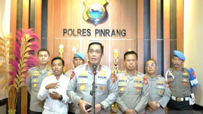 ¡Reveló! El motivo de la tortura que mató a Bripda Dirja Prathama, aquí está la confesión del principal acusado