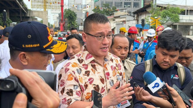 El legislador admite haber recibido quejas de los residentes sobre el proyecto de paso elevado de Latumentan que provocó graves atascos