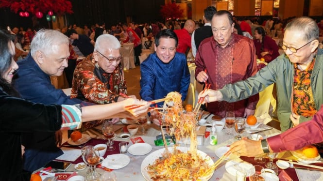 Presentando una experiencia única para dar la bienvenida al año del Caballo de Fuego, la BRI organiza el Año Nuevo Chino Prosperidad 2026