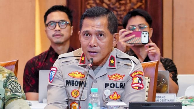 El general de brigada Wibowo invita a la Generación Z a hacer campaña por una administración ordenada de Ranmore para un regreso a casa seguro
