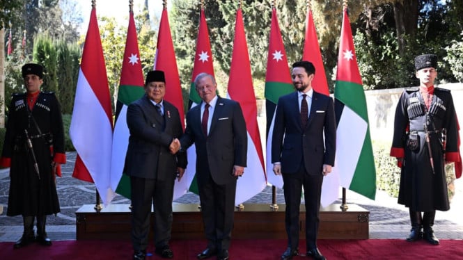 RI-Jordania fortalece la cooperación para gestionar la crisis humanitaria en Gaza