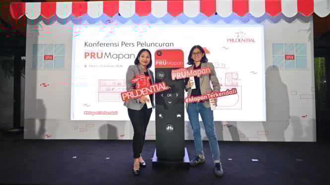Prudential lanza PRUMapan con prima de 200 mil IDR para jóvenes, consulte los beneficios