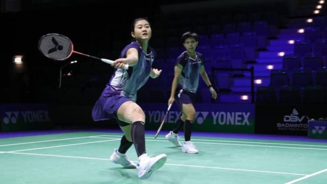 TV y Fadia’s Confession ganan el Abierto de Alemania 2026, con la entrada para los 16 grandes en la mano