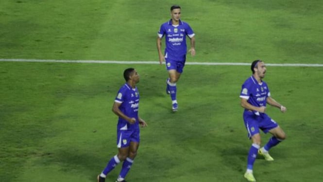 Persib fue clave para una gran victoria contra Mathura United