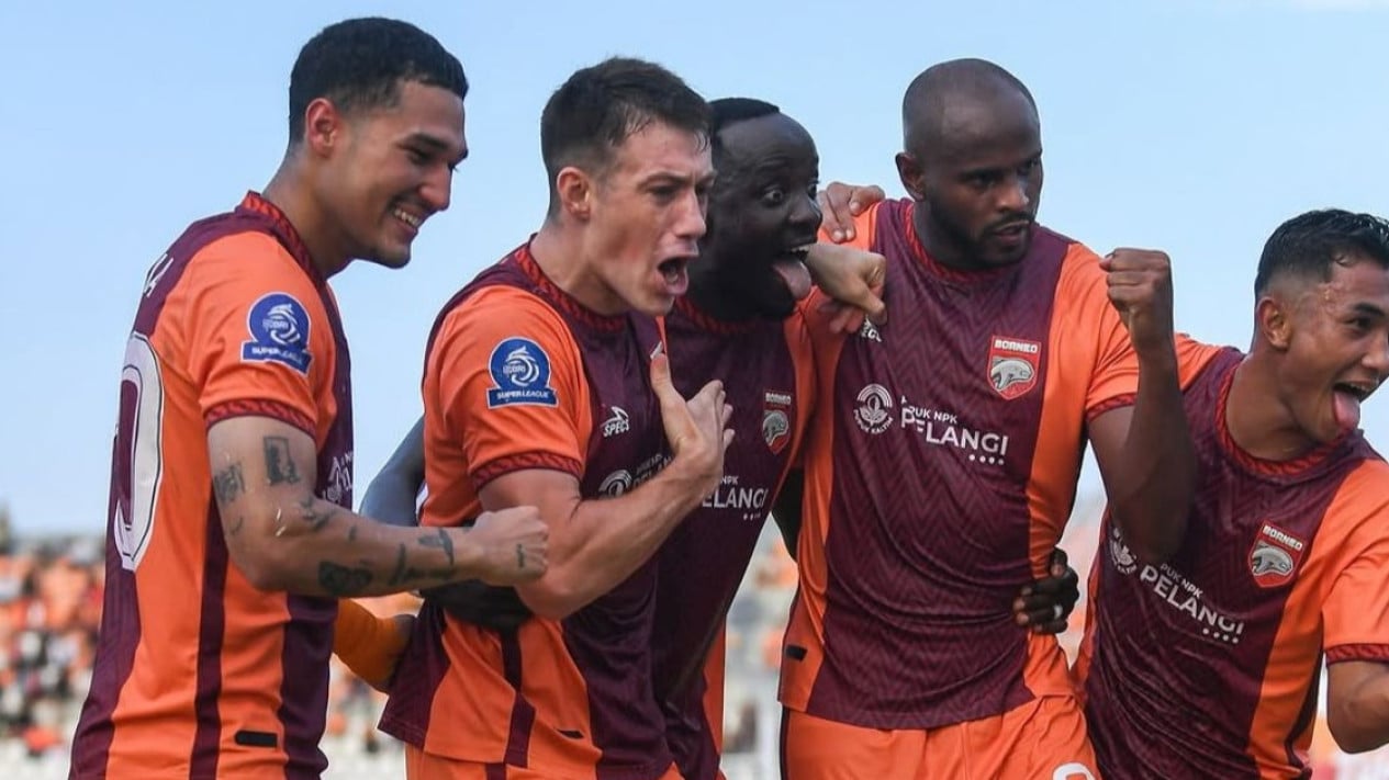 Enojado con JIS, el manager de Viral Borneo, Persija, abrió la voz