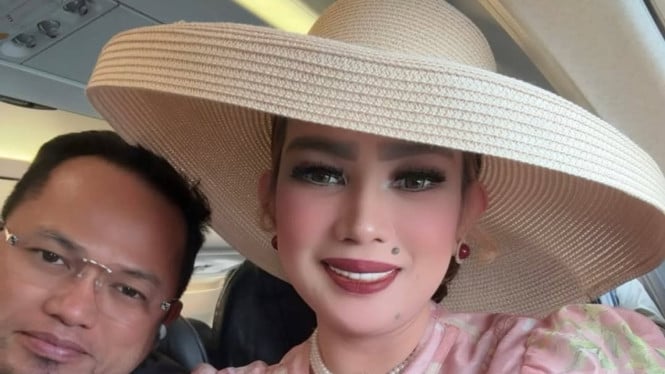 Los 5 estilos glamorosos de la holandesa Noniga Sarifa Suraida más comentados en las redes sociales