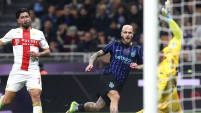 El Inter de Milán se muestra fresco en la cima tras vencer al Génova