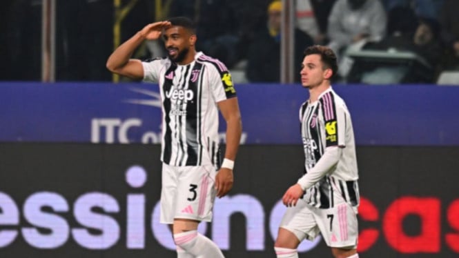 El regreso vio a Gleeson Bremer y Paulo Dybala conocer a su ex