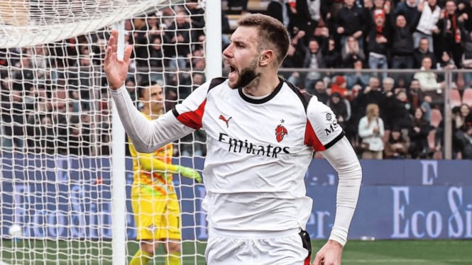 La sólida actuación de Emil Audero no fue suficiente, el Cremonese fue silenciado por el AC Milan al final del partido.