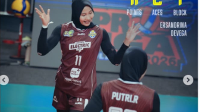 Jakarta Electric gana un partido crucial para asegurar el billete final a la Final Four de la ProLiga PLN 2026