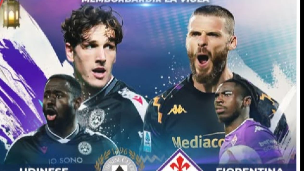 ¡Continuo! Duelo de Serie A en vivo por ANTV: Udinese vs Fiorentina