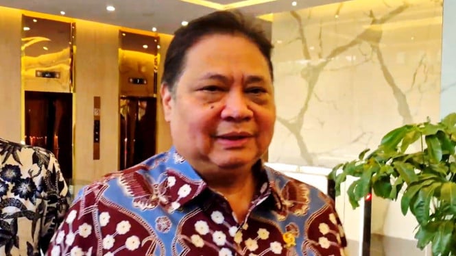 Airlangga dijo que la guerra con Irán perturbaría el suministro de petróleo de Indonesia, donde existen medidas de mitigación.