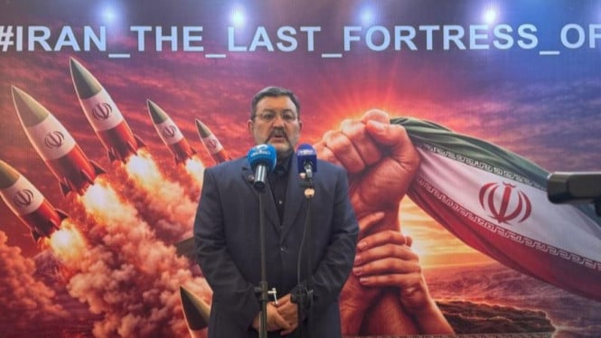 Irán es un país fuerte y no caerá incluso si Jamenei es martirizado