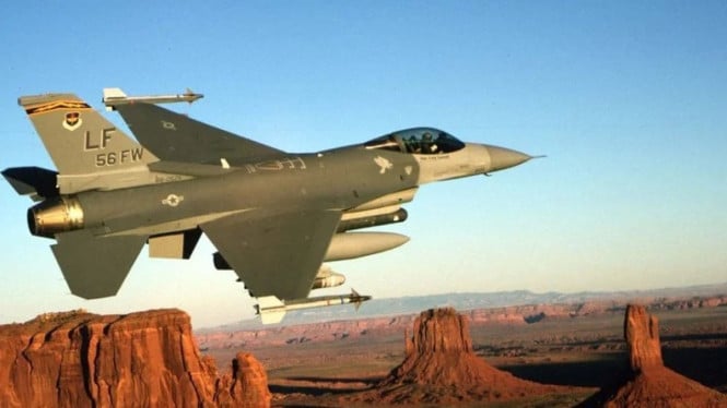 La base aérea del Tío Sam alberga la mayor cantidad de aviones de combate del país.