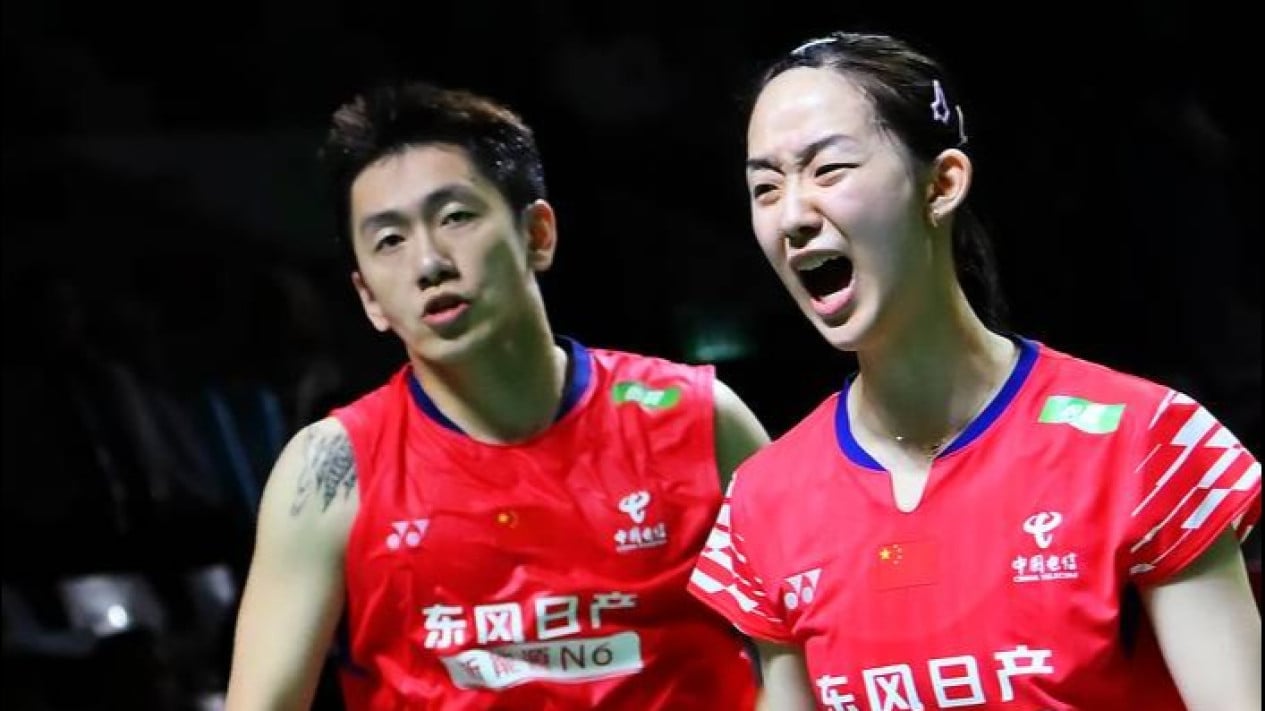 El Abierto de Alemania 2026 dominado por China, compró 4 números a la vez