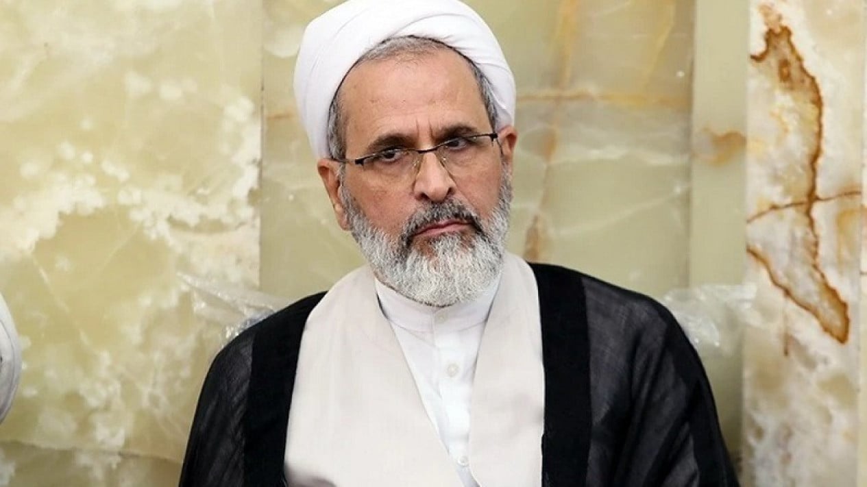 Tras la muerte de Jamenei, el ayatolá Alireza Arafi fue nombrado líder supremo interino de Irán.