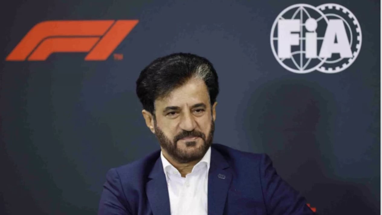 El calendario de la F1 se ve amenazado por la disputa con Irán, postura firme del presidente de la FIA