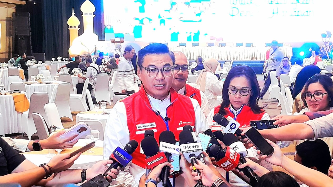 Pertamina garantizará fuentes alternativas de importación de petróleo crudo indonesio desde África