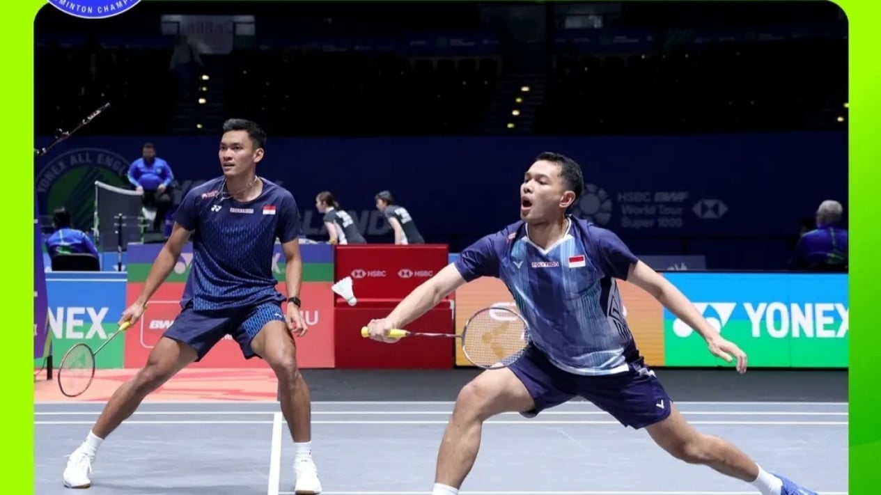 Victoria convencida, Fazar/Fikri se preparan para vengarse de Raymond/Joaquin en el All England 2026