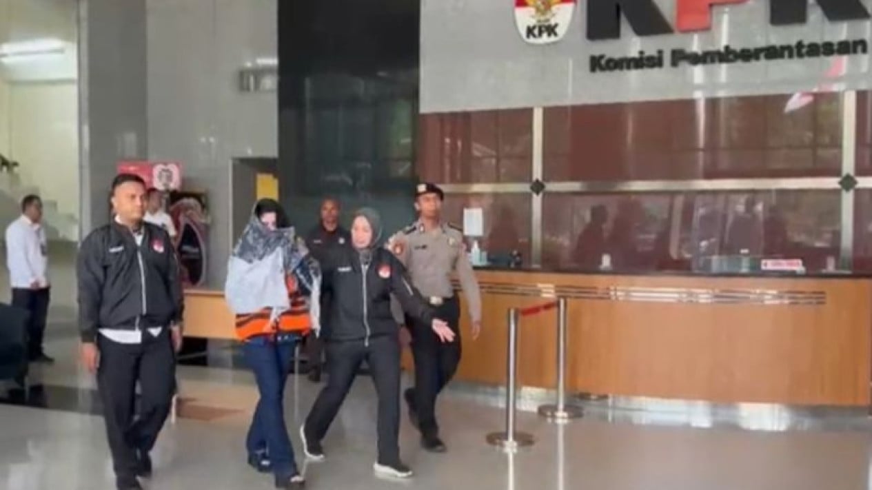 El marido y los hijos de la regente de Pekalongan, Fadia Arafik, disfrutan del dinero de la corrupción, aquí está la explicación