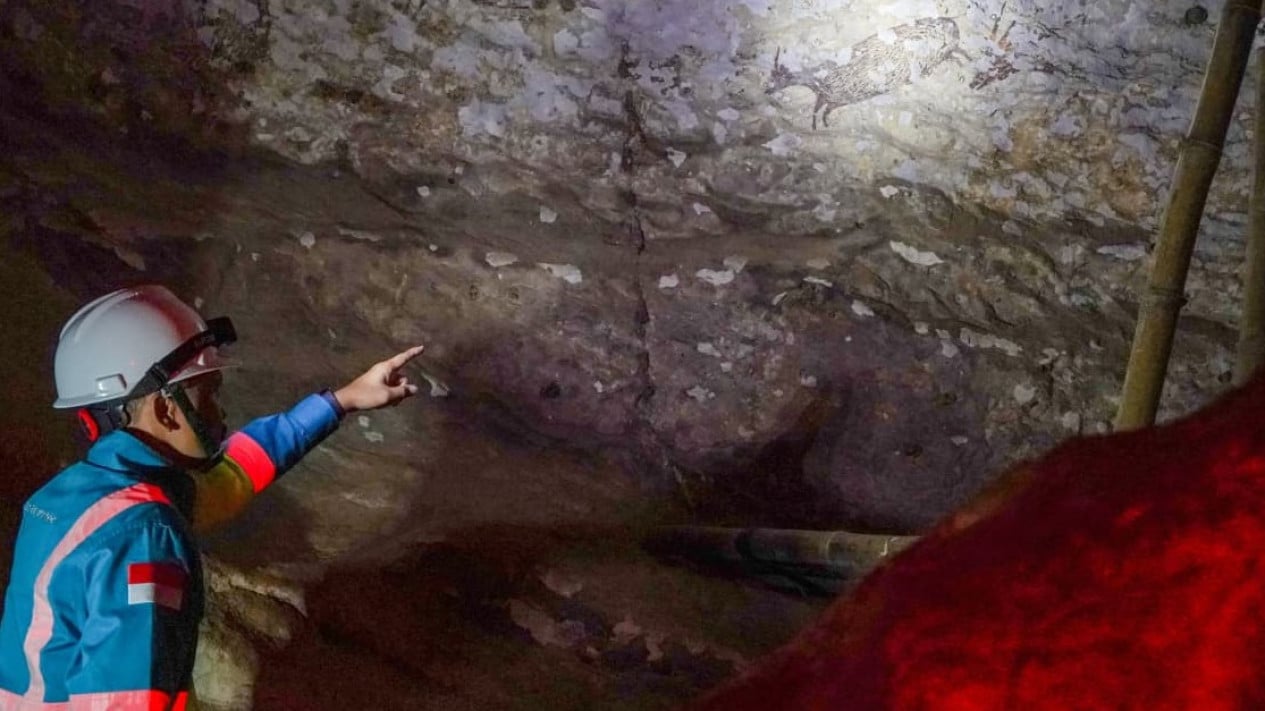 Al designar 31,64 hectáreas de tierras mineras como área de conservación, SIG enfatiza esto