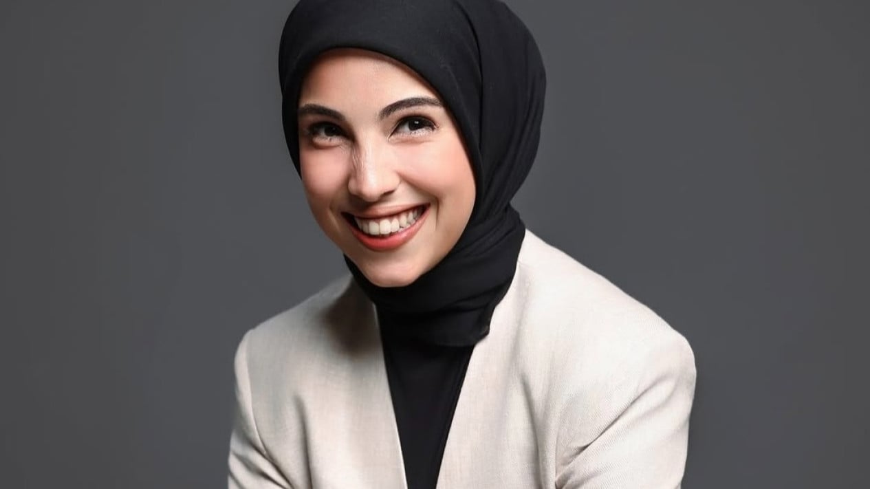 Conocida como ‘Actor de la Sharia’ ¿Quién es Sabrina Farhana, fundadora de la serie Nussa Rara?