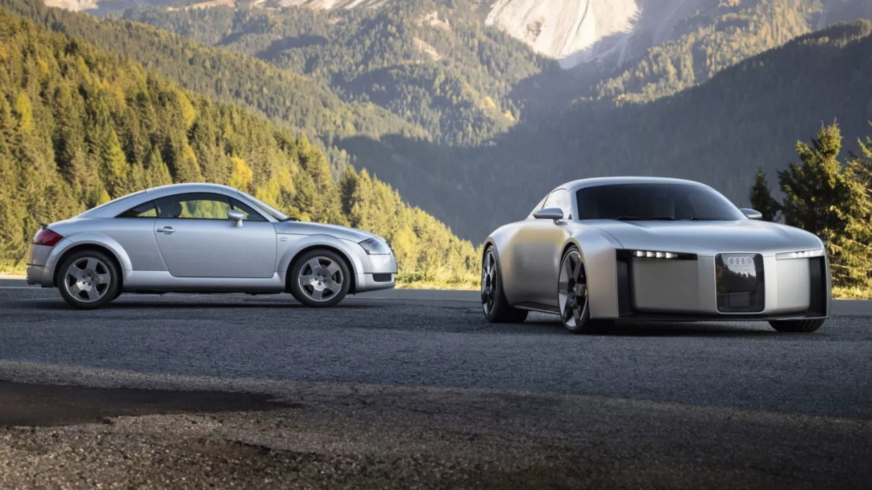 Un nuevo deportivo eléctrico con prestaciones de velocidad sin emisiones