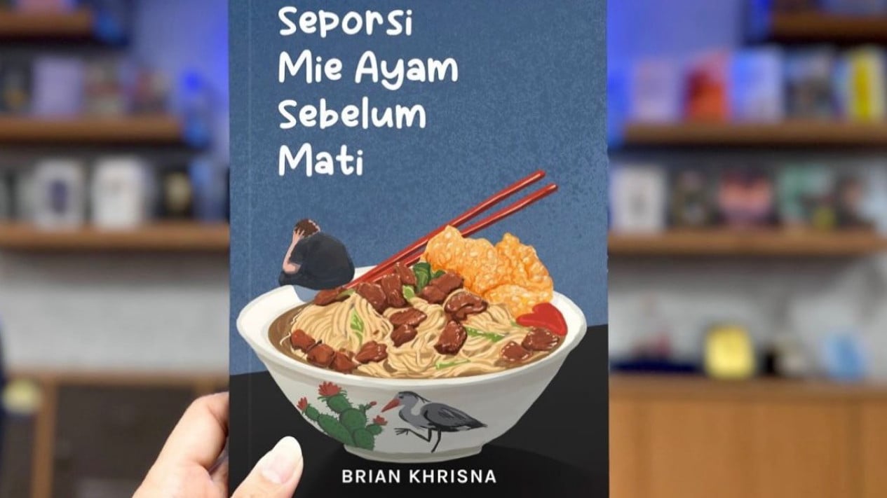 Una parte de la novela best seller, Chicken Noodles Before You Die, se presenta en la pantalla grande