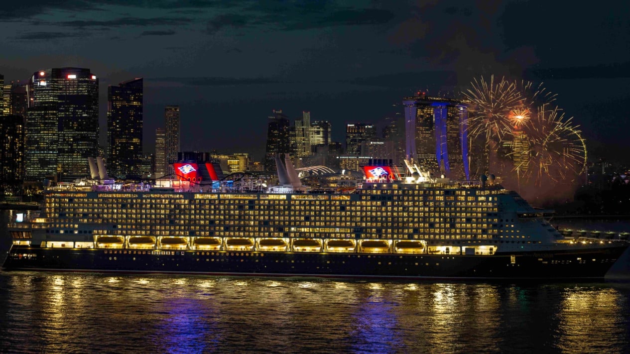 7 lugares que debes explorar si viajas en un crucero de Disney Adventure ¡No te sorprenderás!