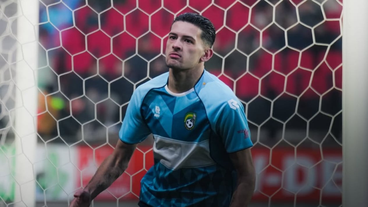 Los jugadores naturalizados de la selección nacional están dispuestos a renunciar a las comodidades de Holanda por Indonesia