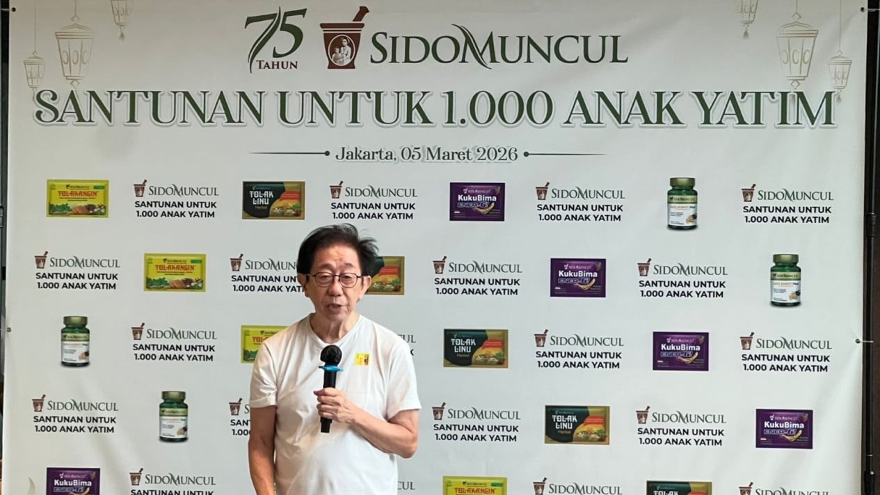 Sido Munkul ayuda a 1.000 huérfanos en Ramadán 2026, Irwan Hidayat transmite un importante mensaje sobre la causa