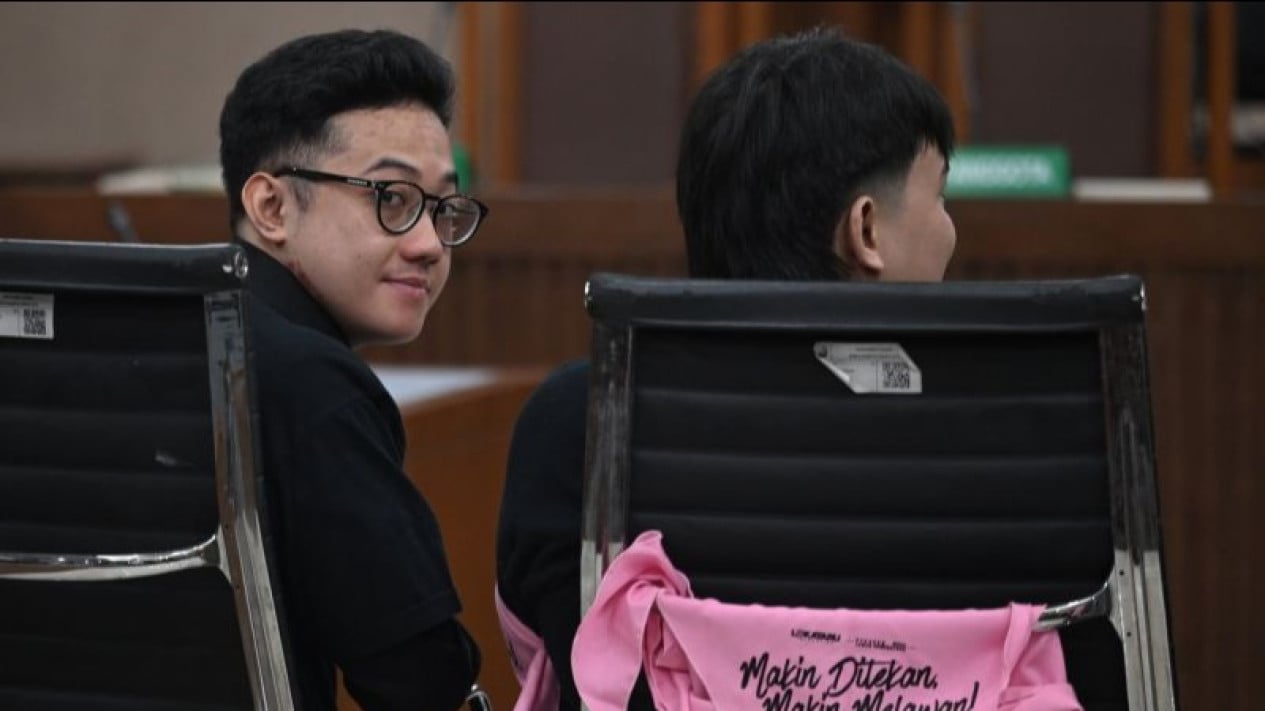 No somos nosotros, somos todos los presos políticos.