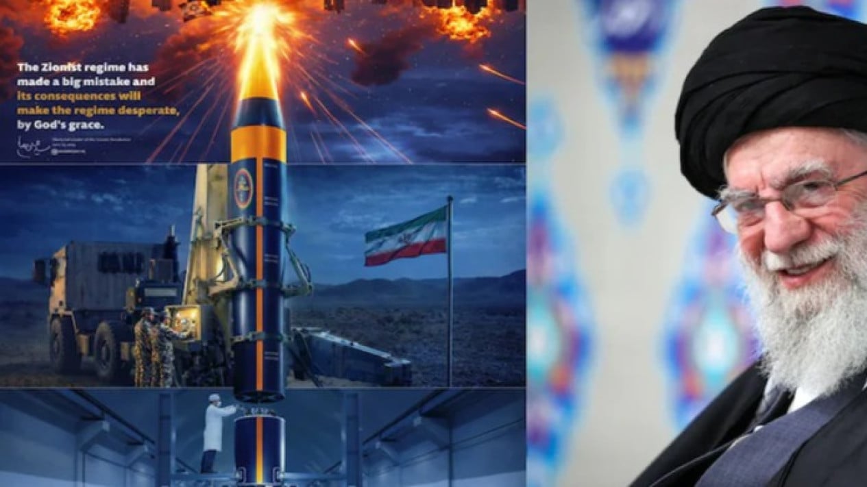 ¡El régimen sionista comete un gran error!