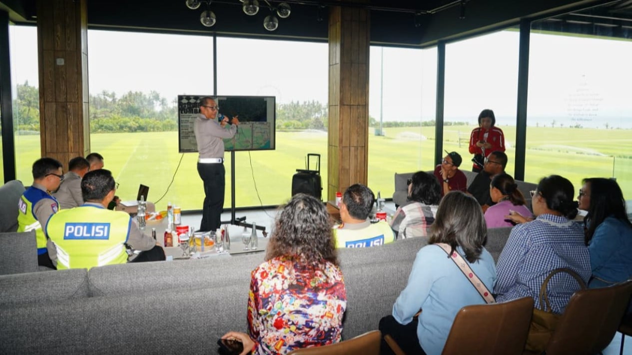 Preparativos completos, Kemala Run 2026 está listo para celebrarse en Bali