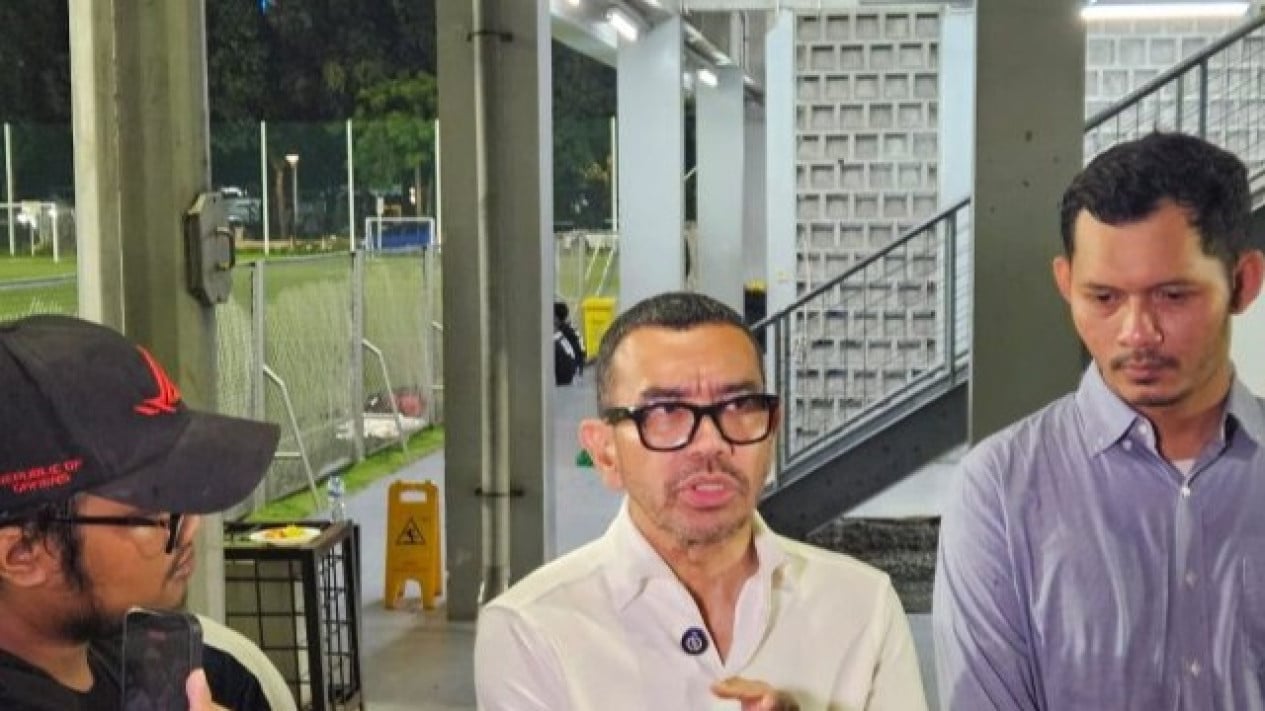 Antes de la serie FIFA, PSSI está preocupado por el calendario de vuelos de los jugadores de la diáspora de la selección indonesia.