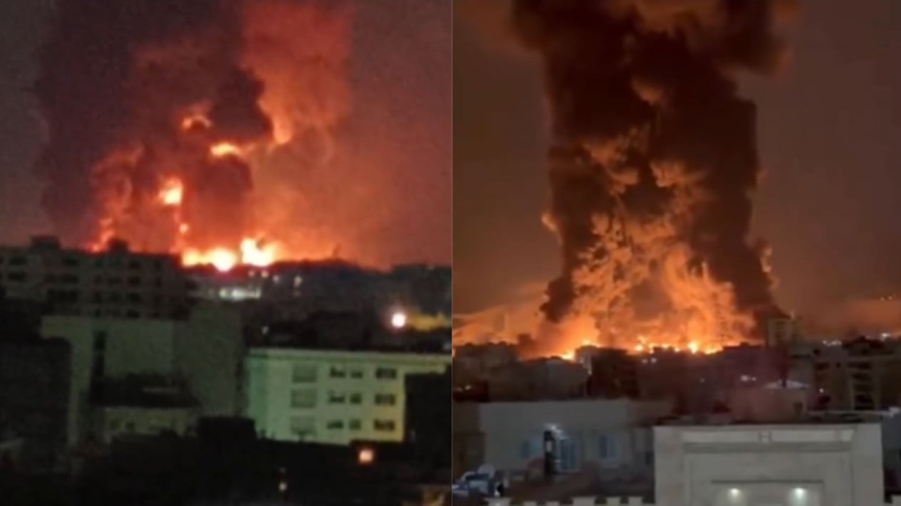 Estados Unidos dice que la guerra contra Irán terminará en las próximas semanas