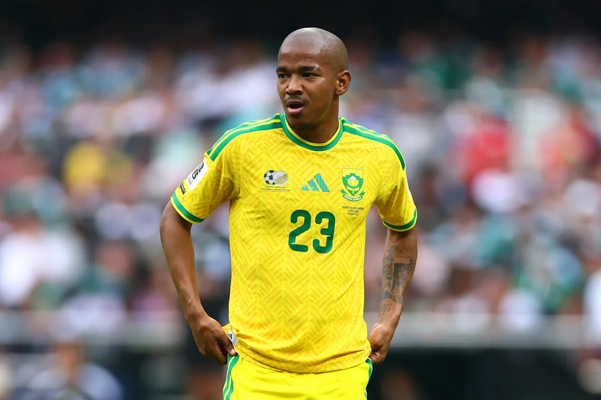 El mediocampista sudafricano Jayden Adams falleció semanas después de participar en el Mundial.