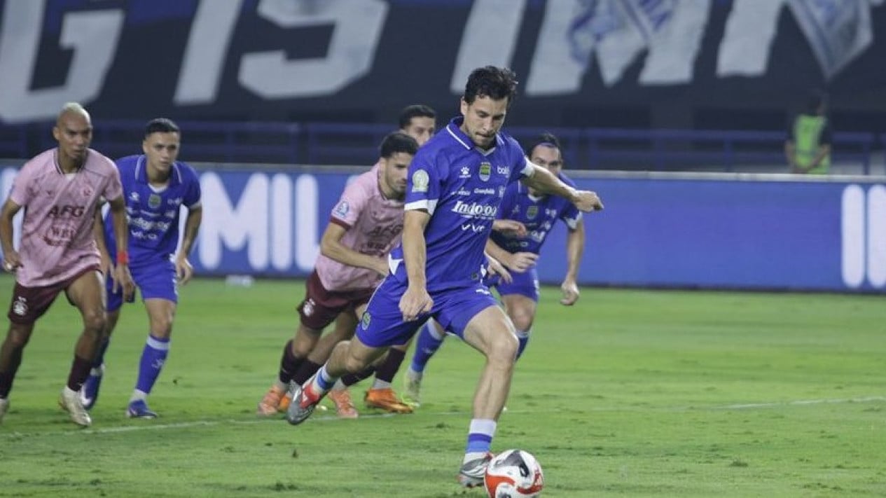 Persib tiene garantía de Eid en Puncak, dice Bojan Hodak