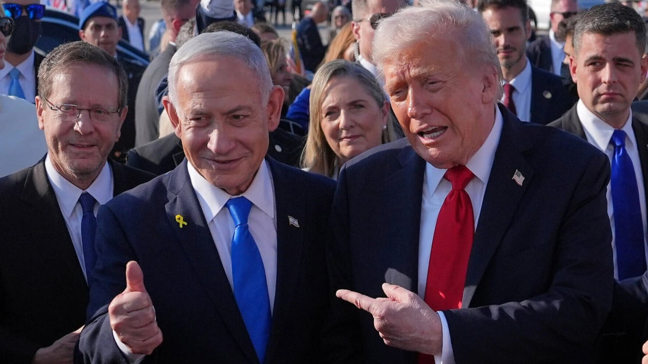 Trump afirma que la guerra con Irán terminará pronto. ¿Se unirá Israel para detener los ataques?