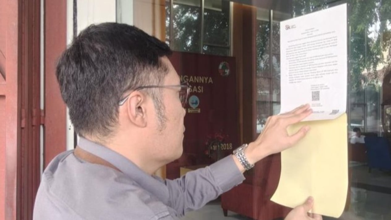 Al no poder reconstruirse, la OJK revocó la licencia comercial de BPR Coperindo Jaya