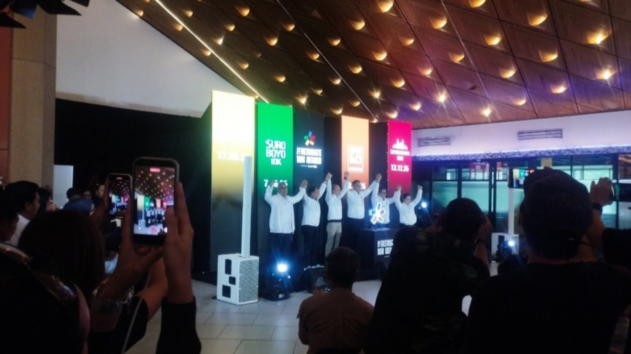 ¡Prepárate mentalmente! Se lanza oficialmente el 4 City Running Challenge ‘The Ultimate 10K Series’